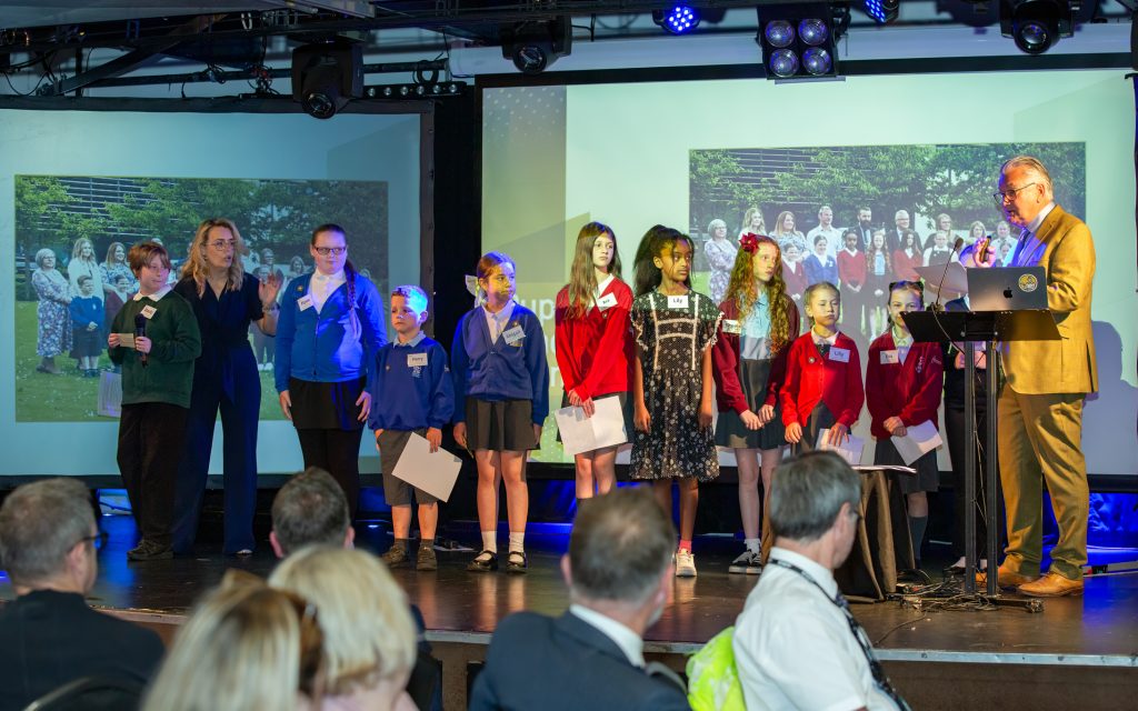 Pupil Power is theme for school conference - West Park Primary School ...