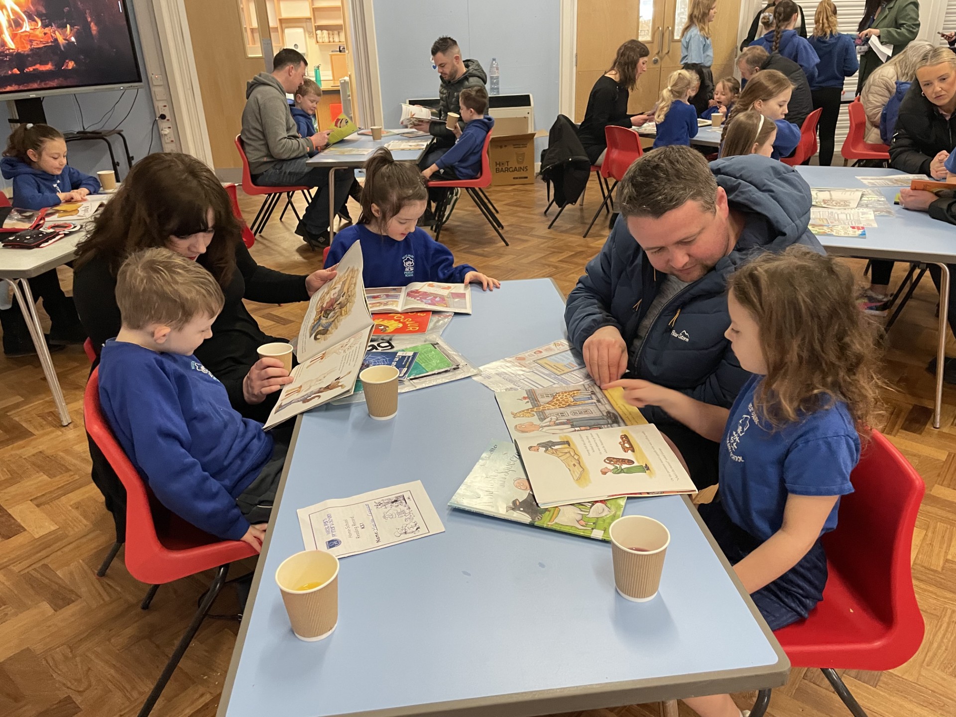 PRESS RELEASE - Parents invited back to school - West Park Primary ...