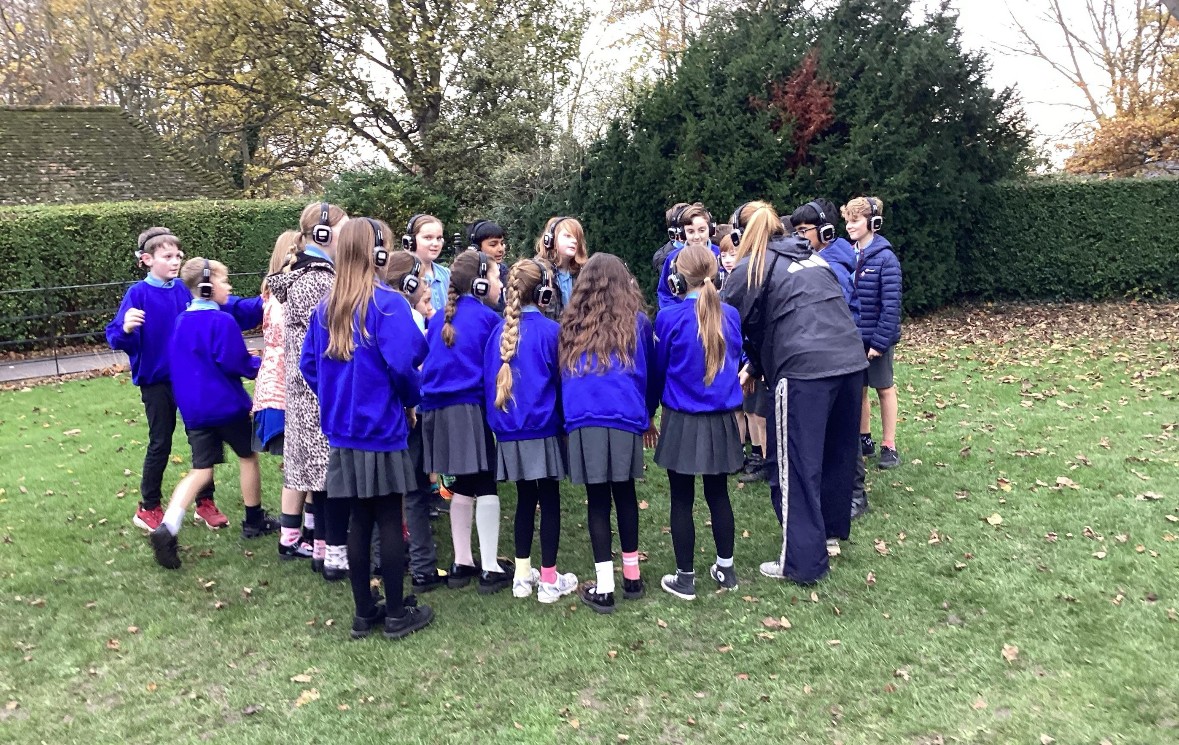School steps up community links - West Park Primary School | West Park ...